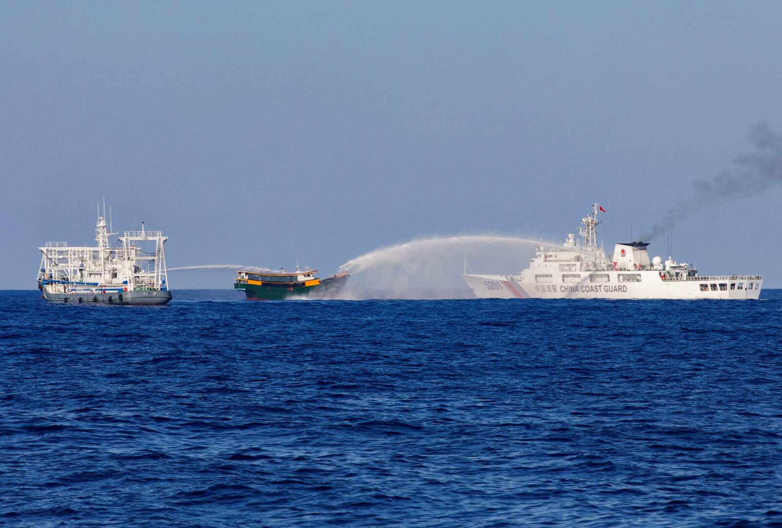 China-Urges-Philippines-to-Halt-Provocative-Actions-Amid-Joint-Military-Drills-in-South-China-Sea