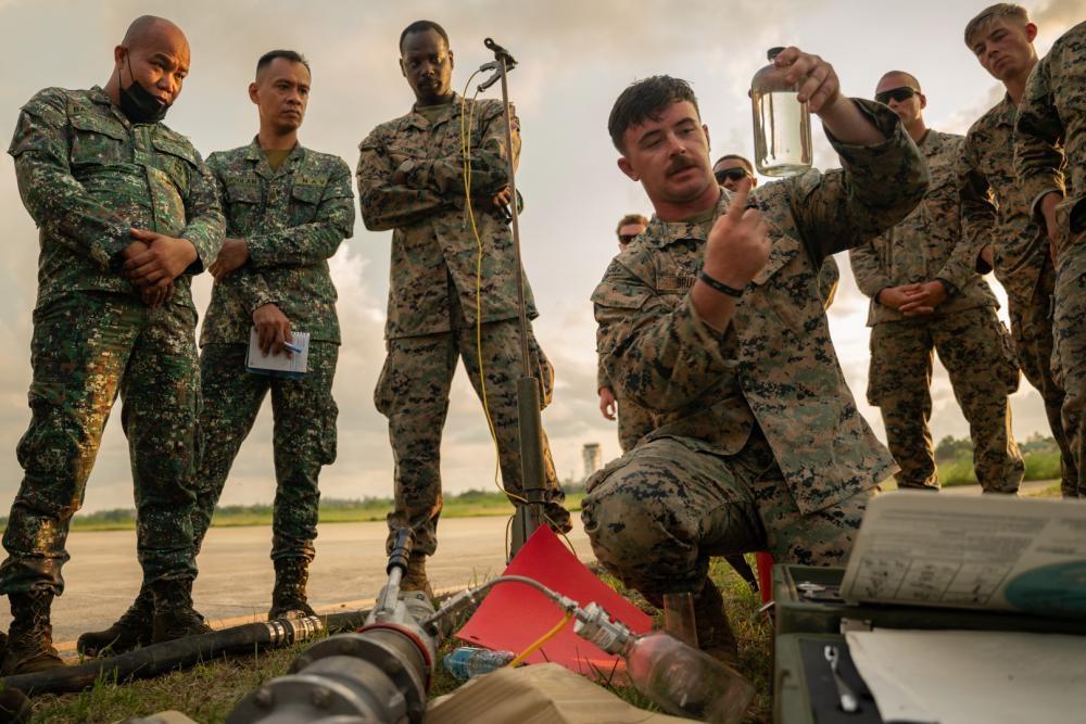 Philippine-and-Thai-Armies-Conduct-Joint-Humanitarian-and-Disaster-Response-Training