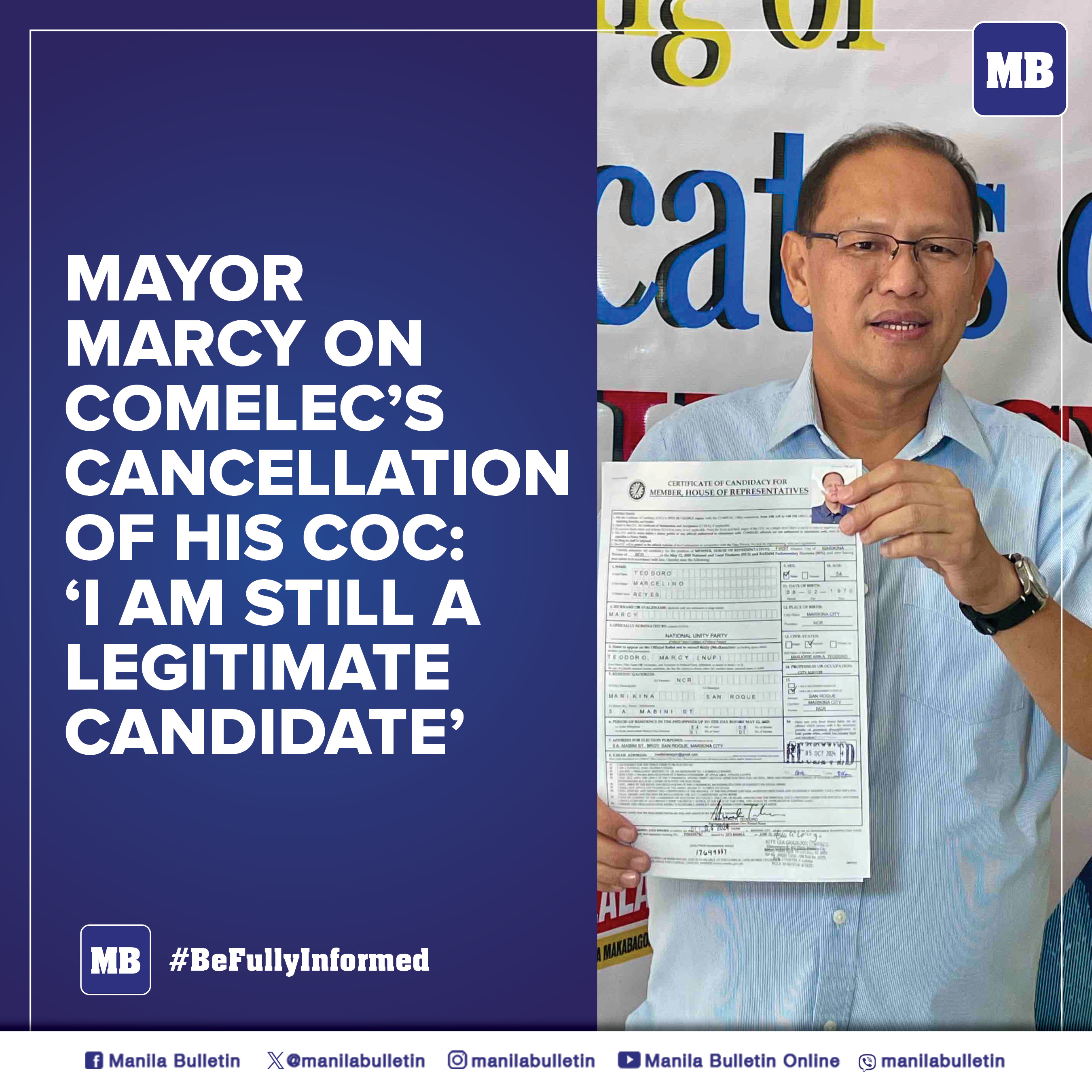 DOJ-Confirms-Sexual-Assault-Complaints-Against-Marikina-Rep.-Marcelino-Teodoro