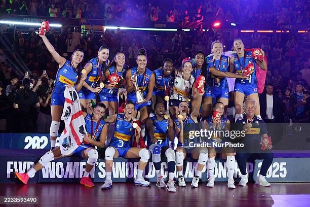 Czechia-Advances-to-Historic-Semifinals-in-FIVB-Men's-Volleyball-World-Championship