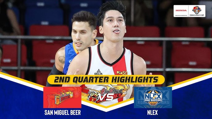 nlex-upsets-san-miguel-85-84-in-philippine-cup-opener-despite-missing-star-player